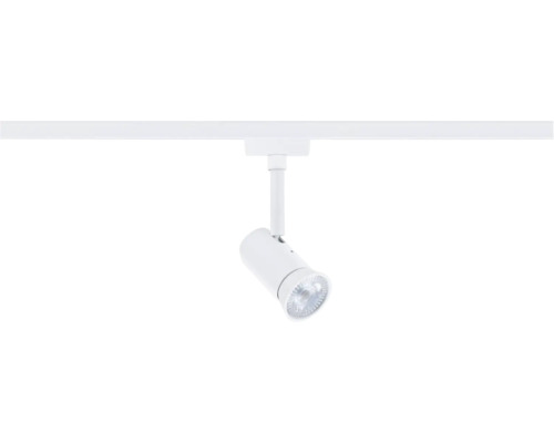 Schiene mit einem Strahler