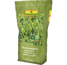 FloraSelf Rasenerneuerung, 5 Kilogramm Packung