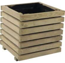 Blumenkasten aus Holz