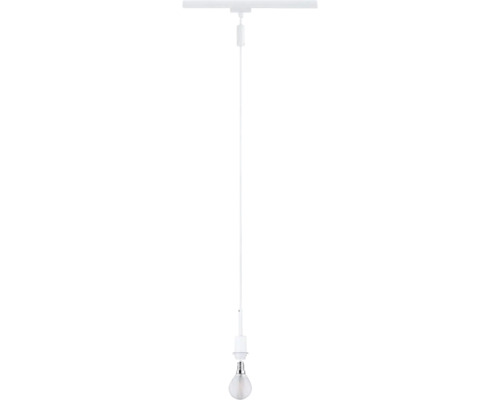 Paulmann URail Pendel DecoSystem Basic signalweiß 230V