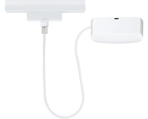 Paulmann Phantom Adapter Für Pendelleuchten – Für Light&Easy Schienensystem, 230V, Zum Kürzen Und Flexiblen Anschluss