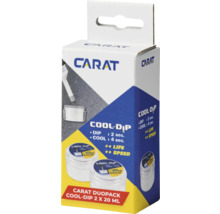 Carat Kühlflüssigkeit Doppelpack 2 mal 20 Milliliter