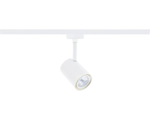 Schienenstrahler mit LED Leuchtmittel