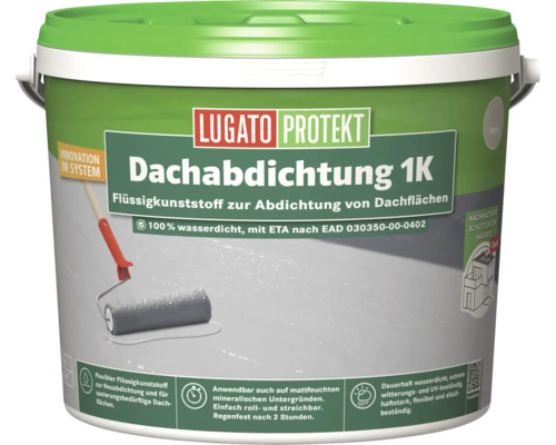 Lugato Protekt Dachabichtung 1K 10 kg