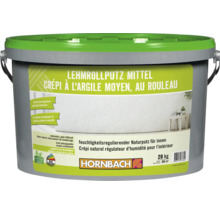 HORNBACH Lehmrollputz mittel im Wunschfarbton mischen lassen-thumb-0