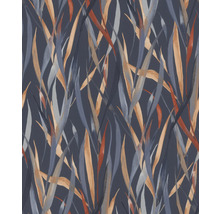 Tapete mit Gras Design