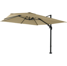 Freiarm-Sonnenschirm für den Außenbereich