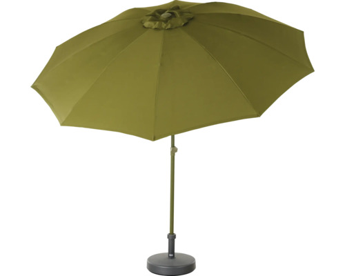 Gartenschirm mit Ständer