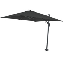 Freiarm-Sonnenschirm für den Garten oder die Terrasse