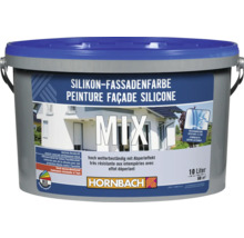 HORNBACH Silikon Fassadenfarbe im Wunschfarbton mischen lassen-thumb-0