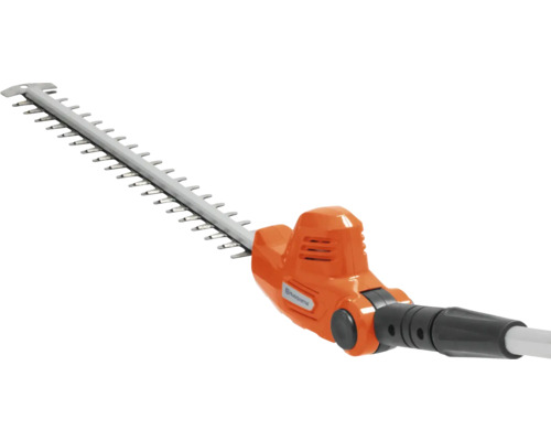 Husqvarna Akku-Heckenschere mit Schneidwerkzeug