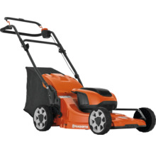 Husqvarna Rasenmäher mit Fangkorb