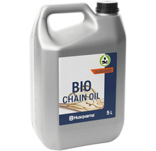 Husqvarna Bio Kettenöl, 5 Liter Kanister