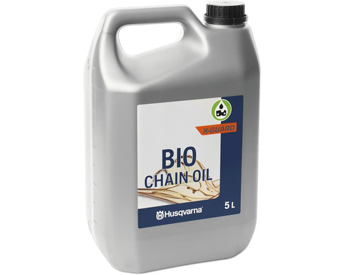 Husqvarna Bio Kettenöl, 5 Liter Kanister
