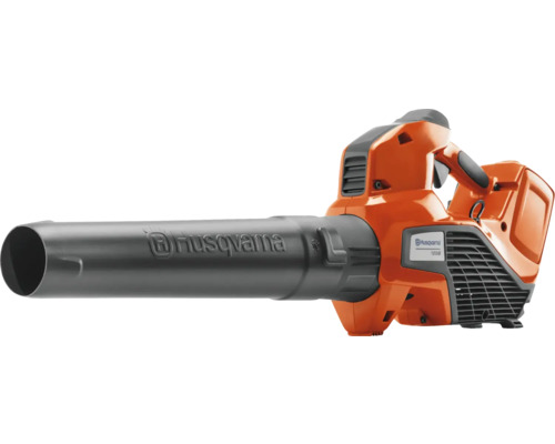 Akku Laubsauger Husqvarna 120ib inkl. 4,0Ah Akku und Ladegerät