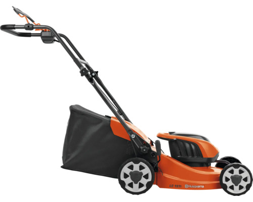 Husqvarna LC 137i Rasenmäher