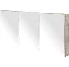 Spiegelschrank mit drei Türen für das Badezimmer