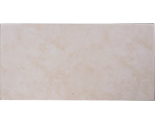 Wandpaneel XPS Marble cream Großpack 40 Stk. 100 x 50 cm Fliesenmuster mit Marmorierung