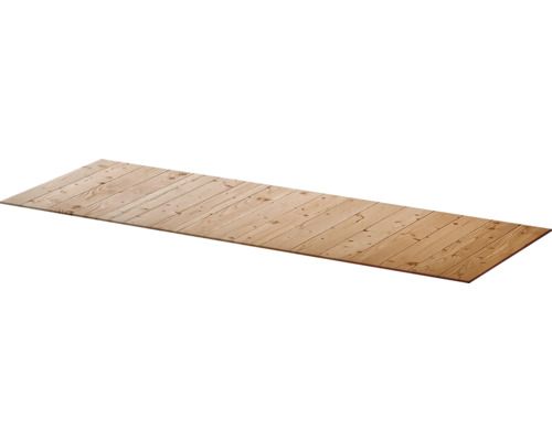 Holzplatte aus Fichte für den Innenausbau