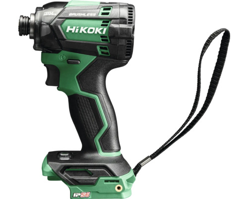 HiKoki Akku-Schlagschrauber mit IP56 Schutzklasse