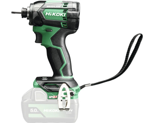 HiKoki Akku-Schlagschrauber mit Bürstenloser-Technologie