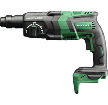 Akku- Bohr & Meißelhammer HiKOKI DH18DPCW2Z, ohne Akku und Ladegerät