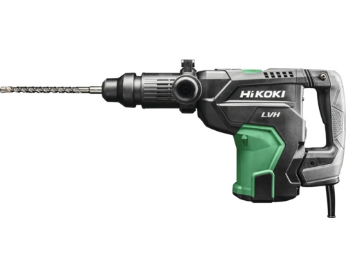 Bohrhammer mit Bohrer