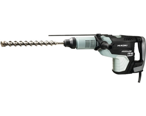 HiKoki Bohrhammer mit Bohrer