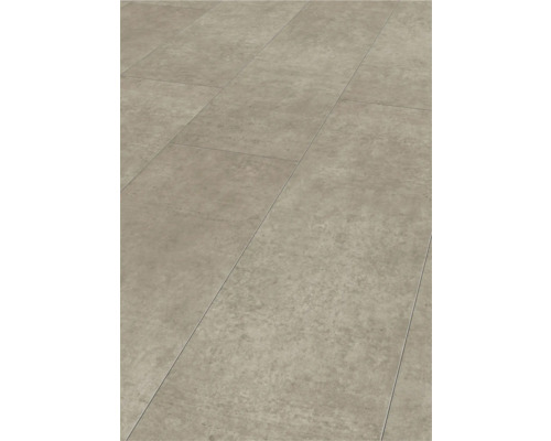 Verlegte Bodenfliesen im Detail