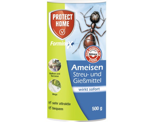 PrHo Ameisen Streu- & Gießmittel 500 g