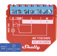 Shelly Smart Home Relais zur Hausautomation