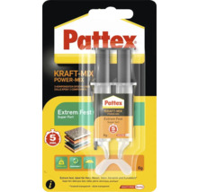 Pattex Kraft-Mix Power-Mix 2-Komponenten-Epoxidkleber, extrem fest