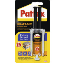 Pattex Kraft-Mix Power-Mix Zweikomponenten-Epoxidkleber, geeignet für Holz, Metall, Stein, Keramik und Kunststoff