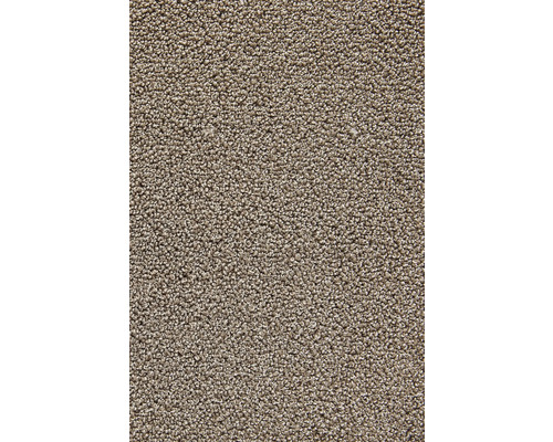 Teppichboden Schlinge Rubino braun-beige 500 cm breit (Meterware)