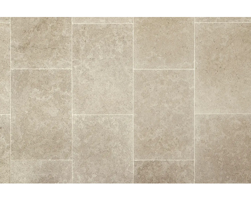 Bodenfliesen aus Naturstein, verlegt