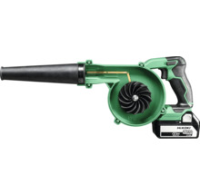 Akku Laubsauger/-bläser Hikoki 18V RB18 ohne Akku und Ladegerät
