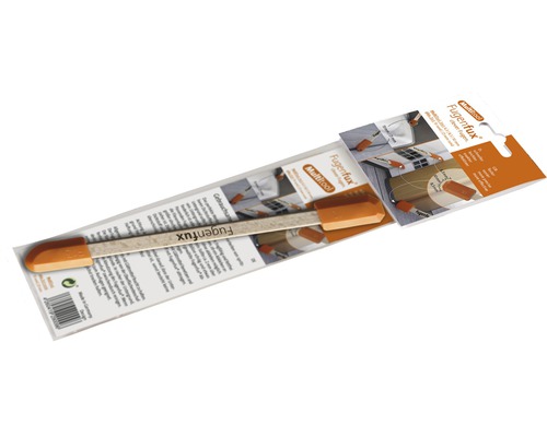 Fugenreiniger mit Holzgriff in Verpackung