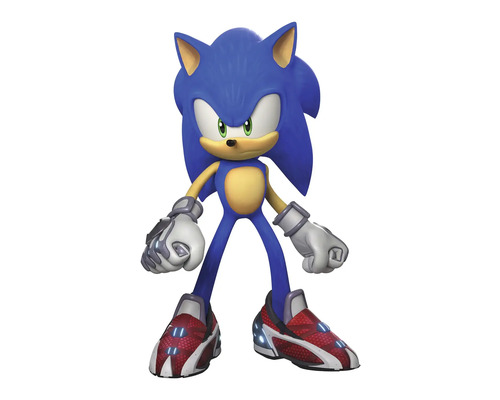 Sonic the Hedgehog Zeichentrickfigur