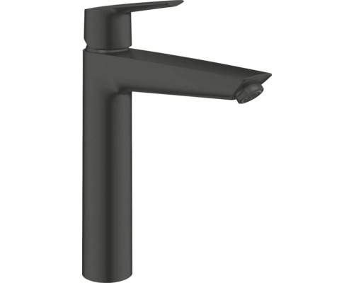 Grohe Quickfix Waschtischarmatur für Aufsatzwaschbecken START schwarz matt 241652433