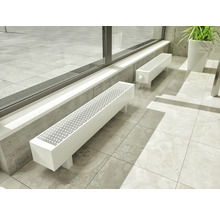 Licon Heat Standkonvektor KORALINE Basic LKB H 190 x L 1600 x T 130 mm weiß