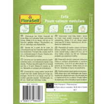 FloraSelf Evita Markerbsen-Samenpackung