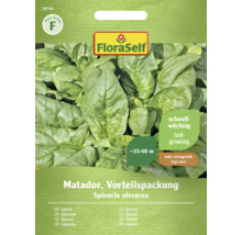 FloraSelf Matador Spinat Vorteilspackung