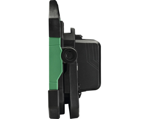 Akkubetriebener LED-Baustrahler im Detail