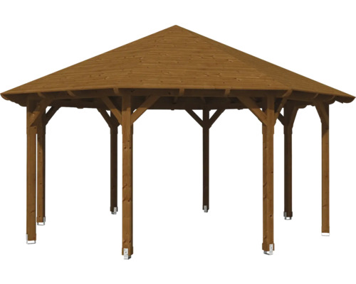 Holz Pavillon Gartenmöbel