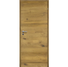 ZT Eiche Bronze Furnier Quer 86x198,5 DIN Rechts MODERN 01