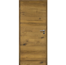 ZT Eiche Bronze Furnier Quer 98,5x198,5 DIN Links MODERN 01