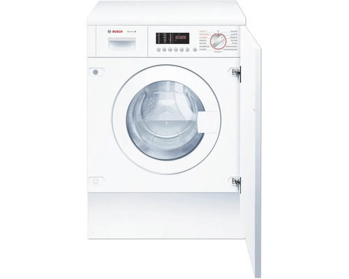 Waschtrockner Bosch WKD28543 Fassungsvermögen 7 kg 4 kg