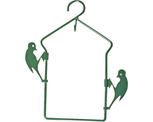 Futterhalter CJ Wildlife Aufhängung für Energiekuchen Vogelhaus-Aufhängung mit Specht-Motiv