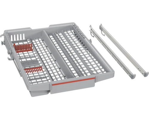 Geschirrkorb Bosch Vario Schublade für 45 cm Spülmaschinen grau SGZ4DB03