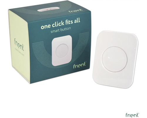Frient Smart Button mit Verpackung